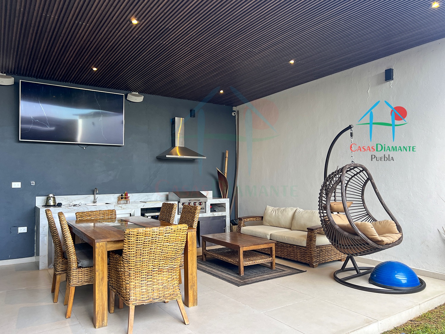 Cluster 777 Casa Martina - Terraza 11